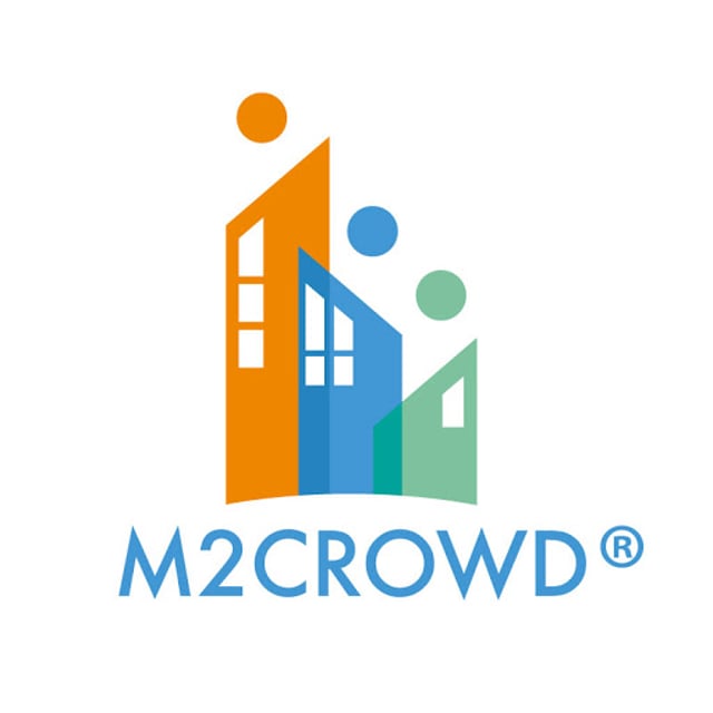 M2CROWD logo