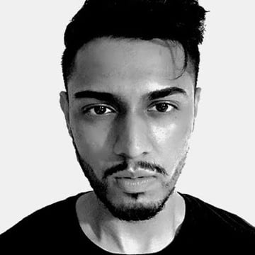 Vimeo profile picture for @jahangir