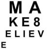 MAKE8ELIEVE