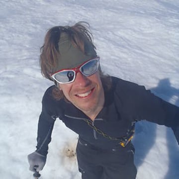 Vimeo profile picture for @skier