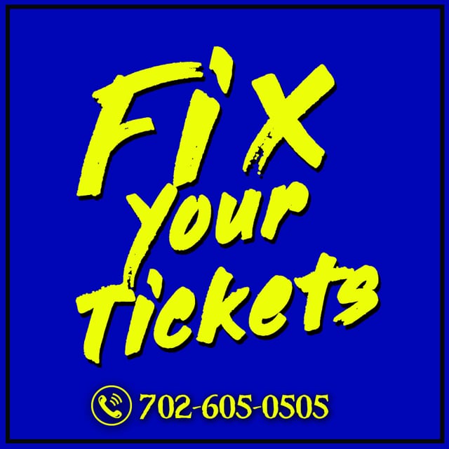 Fix Your Tickets