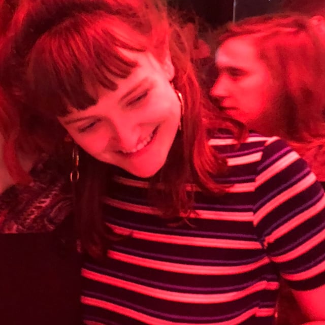 Emily Cross