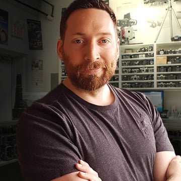 Vimeo profile picture for @williamson
