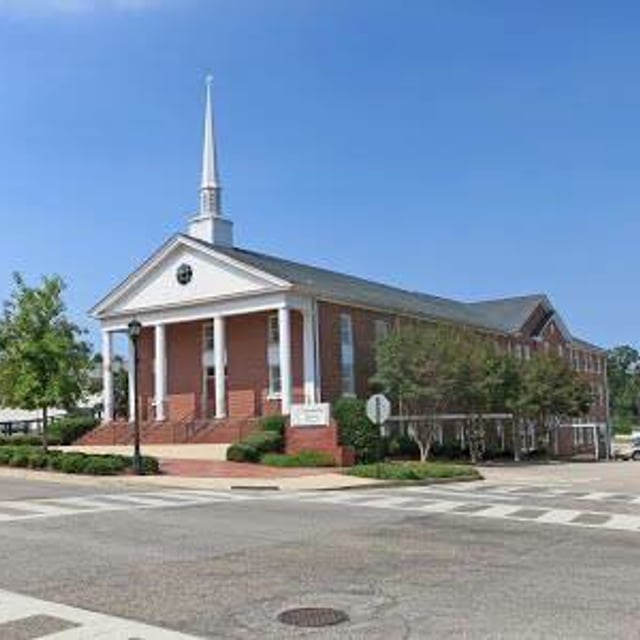 Thomasville Baptist Church