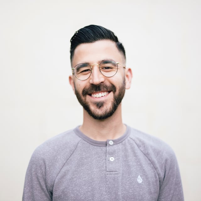 Mike Gallardo Animator Motion Graphic Designer