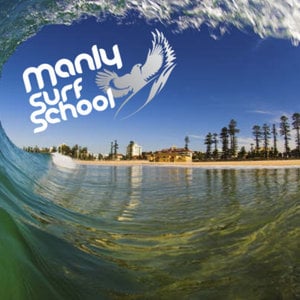 Profile picture for Manly Surf School
