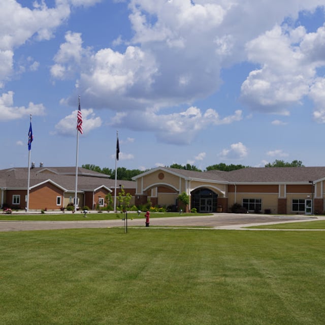 North Dakota Veterans Home