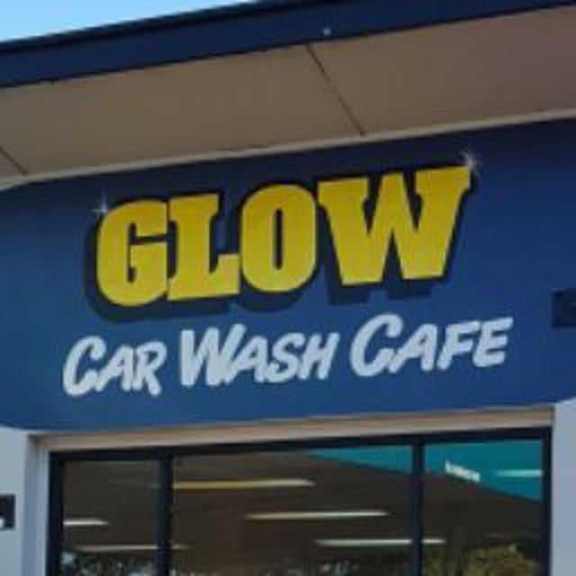 Glow Carwash