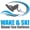 Wake & Ski Blauer See