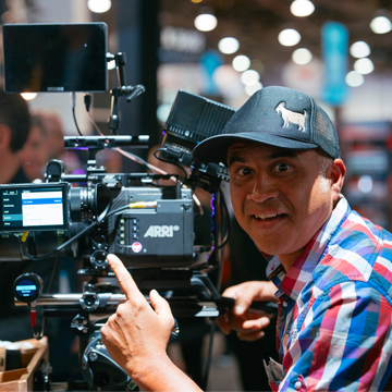 Vimeo profile picture for @rajendra