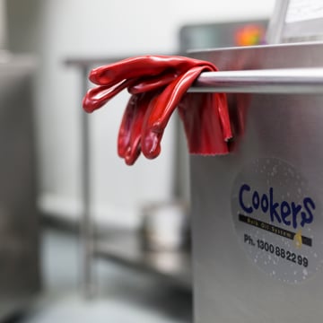 Vimeo profile picture for @cookers