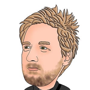 Profile picture for Mitchell Hawkes