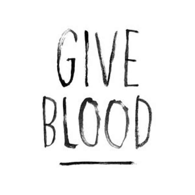 Give Blood