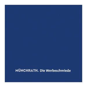 Profile picture for Münchrath. Die Werbeschmiede