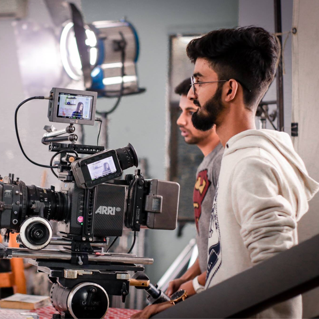 Asir Ahmed Khan - Director of Photography (DP) & Cinematographer