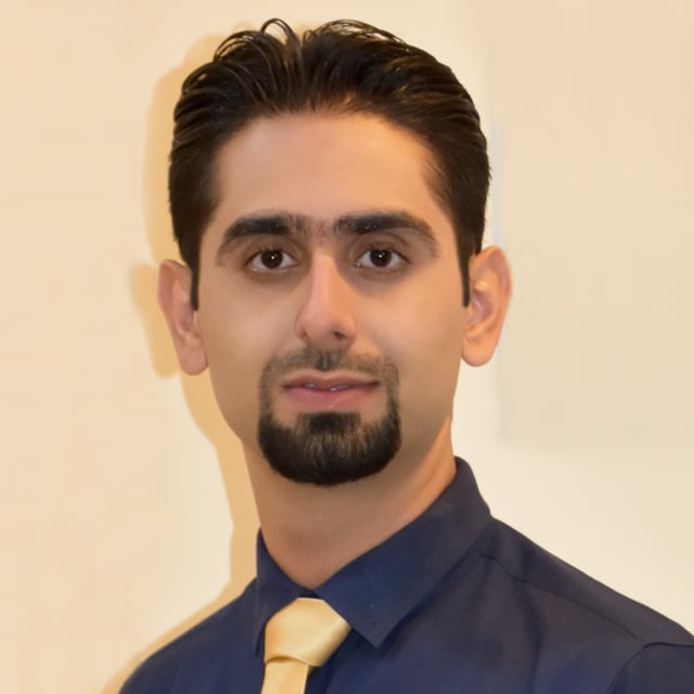 Ramin Mahmoudi