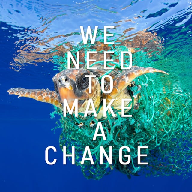 Save Earth, Clear Oceans