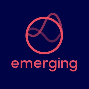 Vimeo profile picture for @emerging