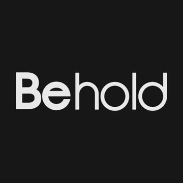 Vimeo profile picture for @behold
