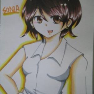 Profile picture for Sonia Paul