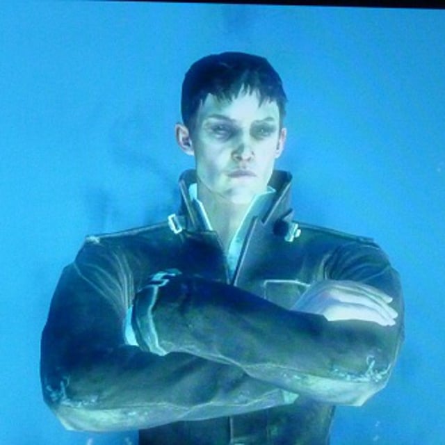 Outsider Lost