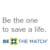 Be The Match