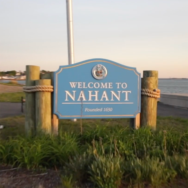 East Point, Nahant