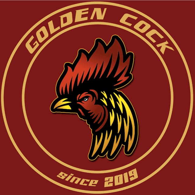 Gold cock. Golden cock. Golden Cockerel Press. Golden Cockerel Press Publishing. Golden cock Productions.