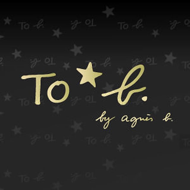 To B By Agnes B