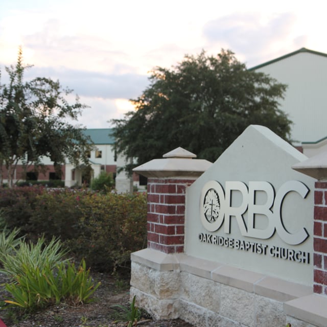 Oak Ridge Baptist Church