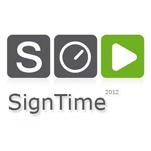 Profile picture for SignTime