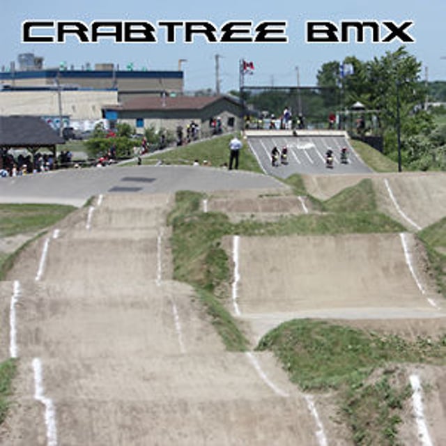 Crabtree BMX