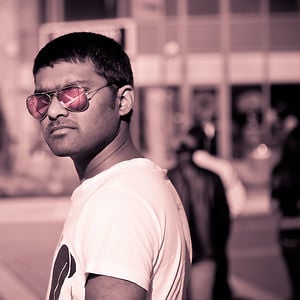 Profile picture for Vamsi Avala