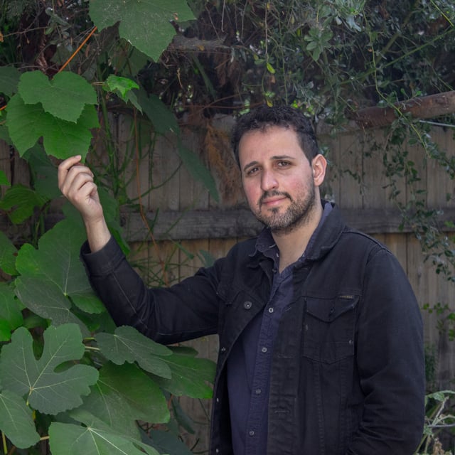 Alex Kavutskiy - Screenwriter & Director
