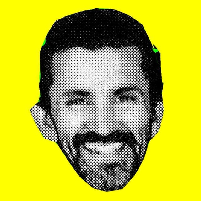 the Chris Aguirre Creative Director, Art Director & Graphic Artist