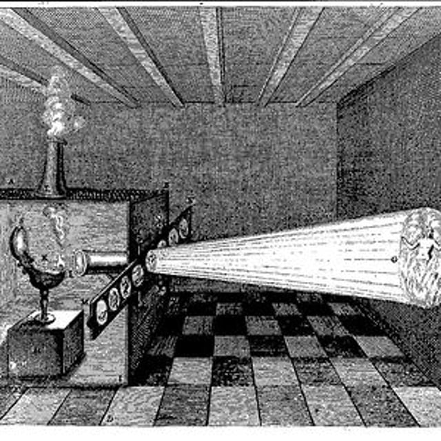 Late Night Catoptrics