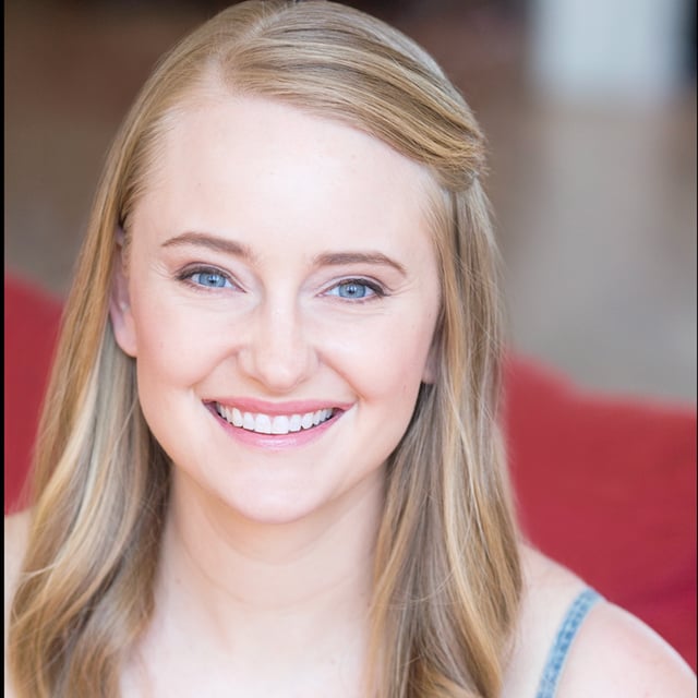 Kristen McCabe - Actress