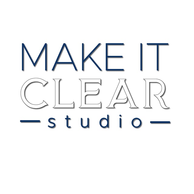 make-it-clear-studio