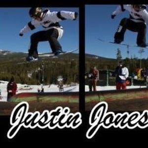 Profile picture for Justin Jones