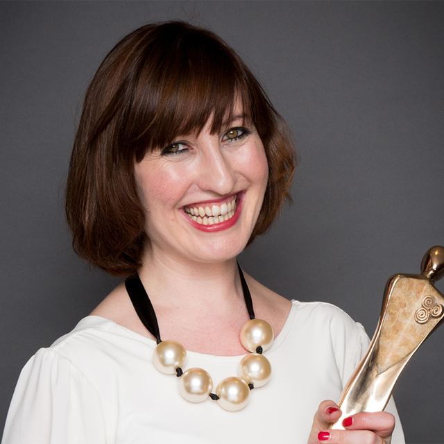 Anna Rodgers - Film Director & Producer