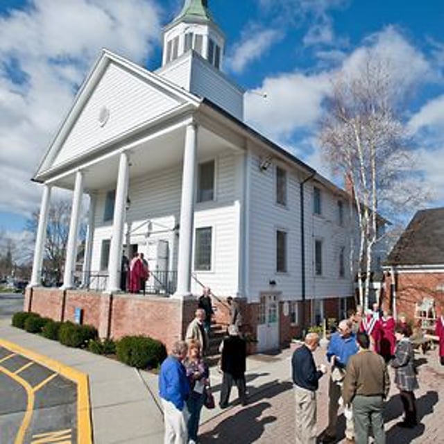 First Presbyterian Church Sparta