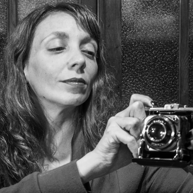 Maria Papi - Director, Video Editor & Artist