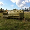 Green Couch