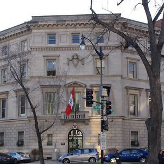 Embassy of Peru in USA
