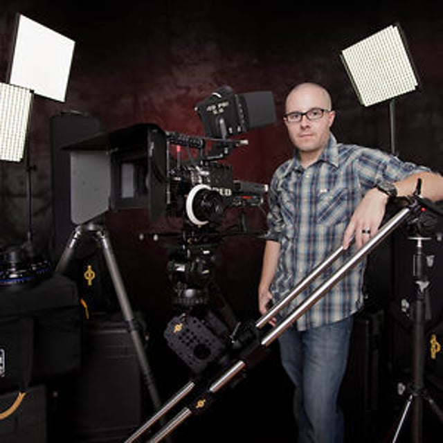 Chris McKechnie - Cinematographer & Photographer