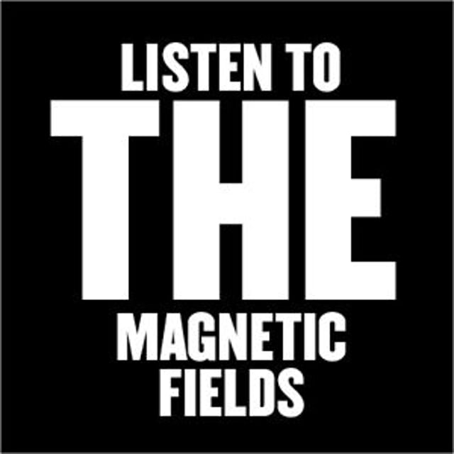 Magnetic fields.