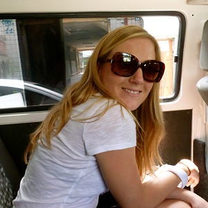 Profile picture for Lindsay Wright