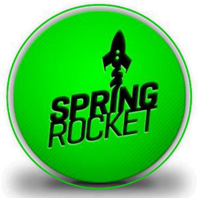 Spring Rocket