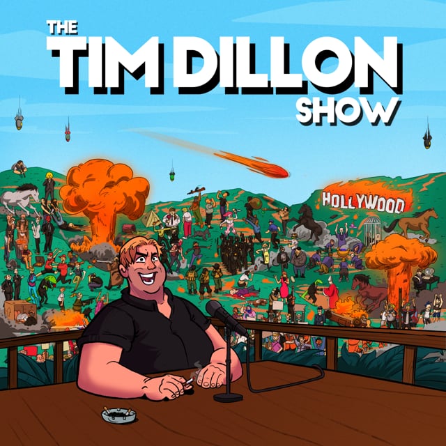 Tim Dillon