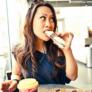Profile picture for I am a food blog